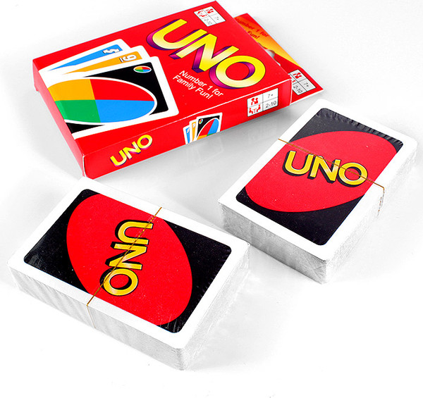 Изображение товара Настольная игра Darvish UNO / SR-T-2311