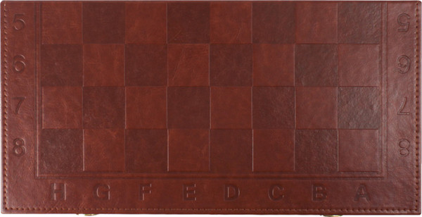 Изображение товара Шахматы Darvish Шахматы кожаная коробка / SR-T-3907