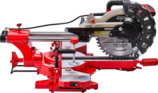 Изображение товара Торцовочная пила Elitech ПТ 825К (204037)