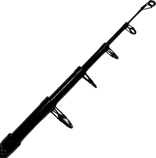 Изображение товара Спиннинг KDF Devour тест 20-60гр / 1096-270 (2.7м)