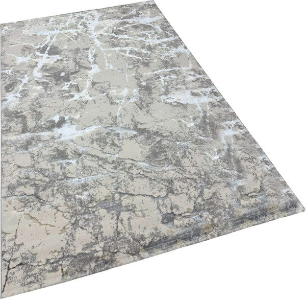 Изображение товара Ковер Radjab Carpet Амальфи Прямоугольник A5699A / 13674 (3x4, Cream/L.Grey)