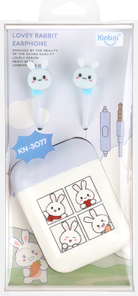 Изображение товара Наушники детские Darvish DV-H-2219-4 (сиреневый)