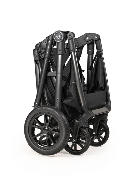 Изображение товара Детская универсальная коляска Tomix Selesta / SLT-7 (черный)