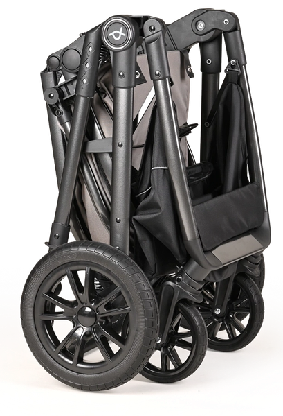 Изображение товара Детская универсальная коляска Tomix Selesta / SLT-7 (серый)