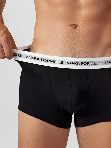 Изображение товара Трусы мужские Mark Formelle 411124 (р.98-108, черный-2)
