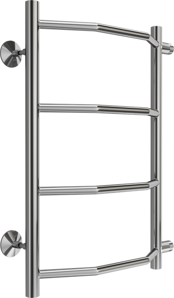 Изображение товара Полотенцесушитель водяной Stelmix Трапеция ВПС П4 400х600 (боковое подключение 500 G 3/4")
