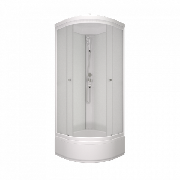 Изображение товара Душевая кабина Triton Вельвет 80х80 В