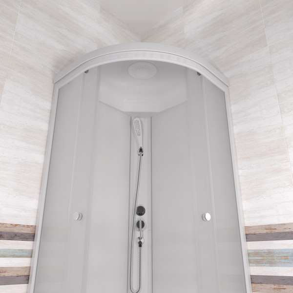 Изображение товара Душевая кабина Triton Вельвет 80х80 В