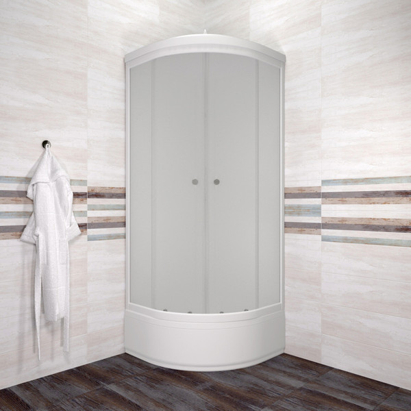 Изображение товара Душевая кабина Triton Вельвет 80х80 В