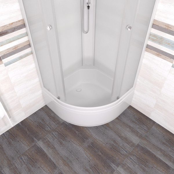 Изображение товара Душевая кабина Triton Вельвет 80х80 В