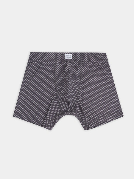 Изображение товара Трусы мужские Mark Formelle 411143 (р.102-112, узор на темно-сером)