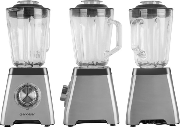 Изображение товара Блендер стационарный Endever Sigma-211 (стальной)