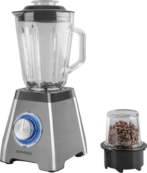 Изображение товара Блендер стационарный Endever Sigma-211 (стальной)