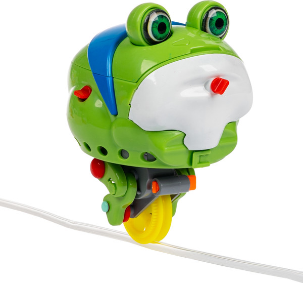 Изображение товара Развивающий игровой набор Bondibon Робот-Трюкач Лягушонок ВВ6621