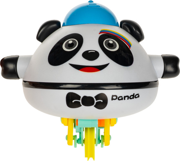 Изображение товара Развивающий игровой набор Bondibon Робот-Трюкач Панда ВВ6620