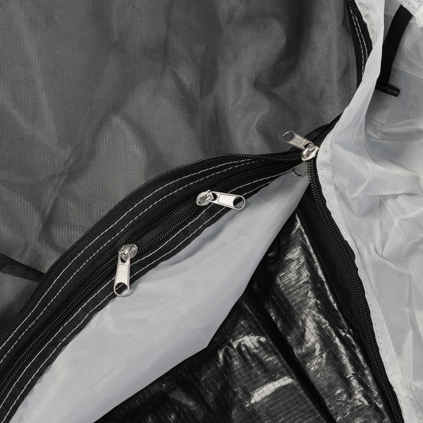 Изображение товара Палатка Sundays ZC-TT013 (светло-серый/черный)