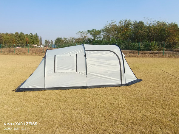 Изображение товара Палатка Sundays ZC-TT013 (светло-серый/черный)