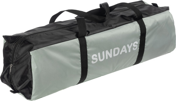 Изображение товара Палатка Sundays ZC-TT013 (светло-серый/черный)