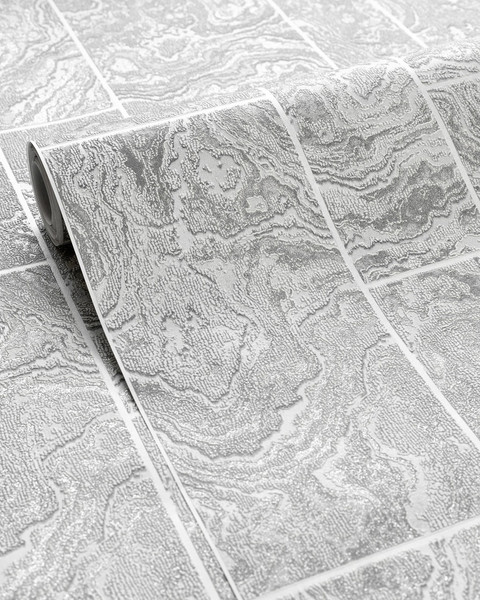 Изображение товара Виниловые обои Гомельобои Плитка к-22 24ВВ2