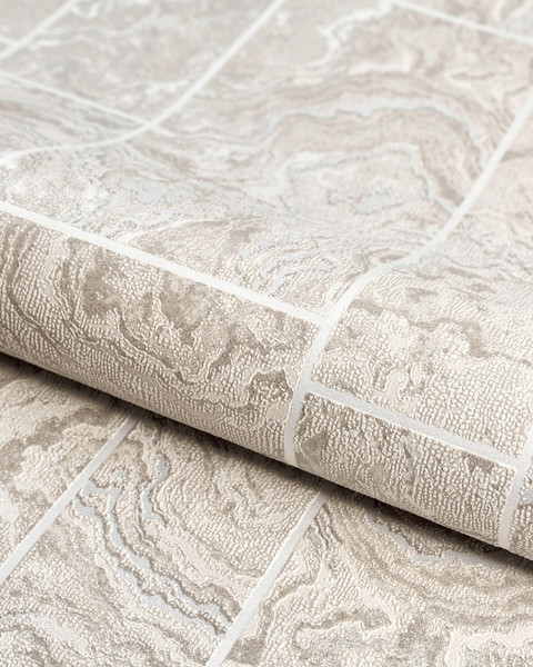 Изображение товара Виниловые обои Гомельобои Плитка к-61 24ВВ2