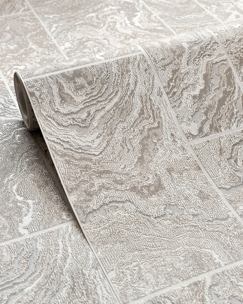 Изображение товара Виниловые обои Гомельобои Плитка к-62 24ВВ2