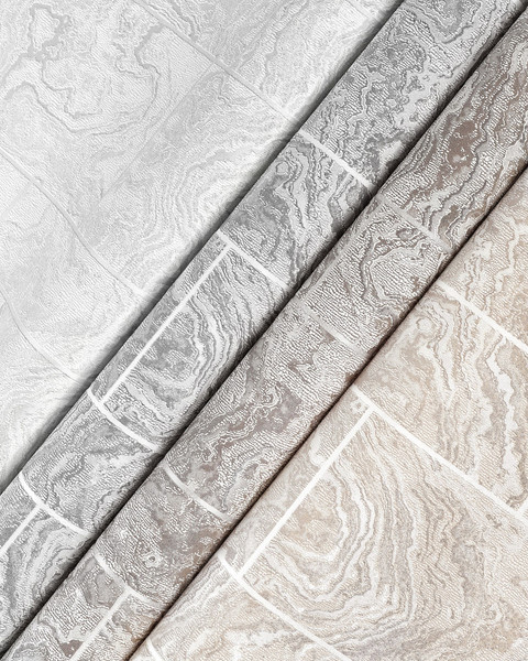 Изображение товара Виниловые обои Гомельобои Плитка к-22 24ВВ2