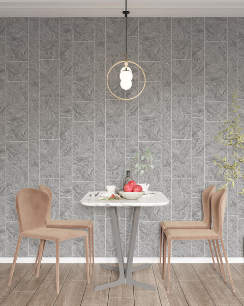 Изображение товара Виниловые обои Гомельобои Плитка к-22 24ВВ2