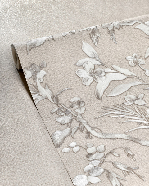 Изображение товара Виниловые обои Гомельобои Алия к-61 24ВТР1