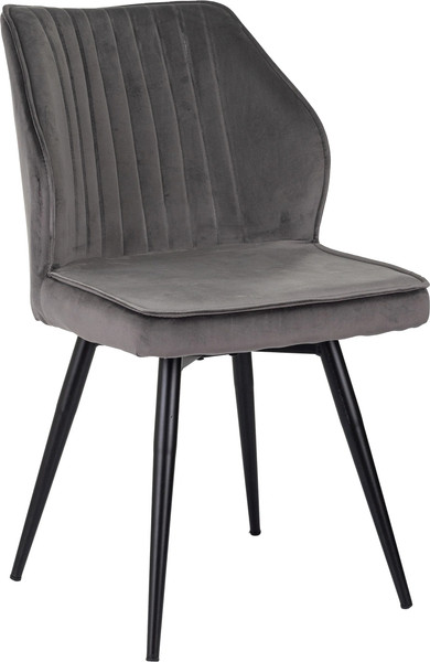 Изображение товара Набор стульев Бюрократ CH-K5 SP (2шт, темно-серый/Holland 18)