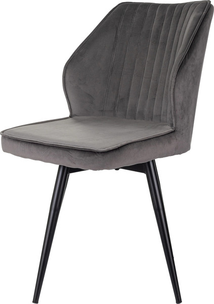 Изображение товара Набор стульев Бюрократ CH-K5 SP (2шт, темно-серый/Holland 18)