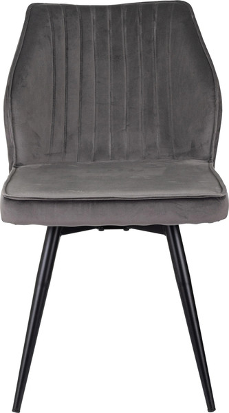 Изображение товара Набор стульев Бюрократ CH-K5 SP (2шт, темно-серый/Holland 18)