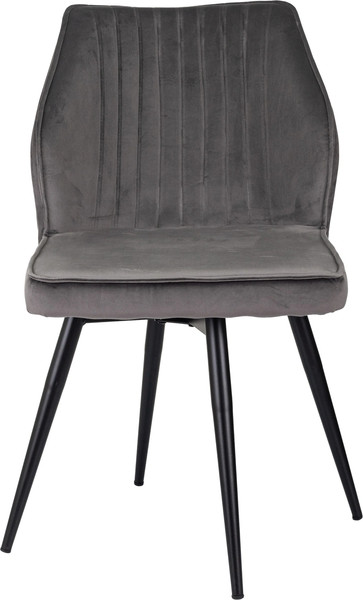 Изображение товара Набор стульев Бюрократ CH-K5 SP (2шт, темно-серый/Holland 18)