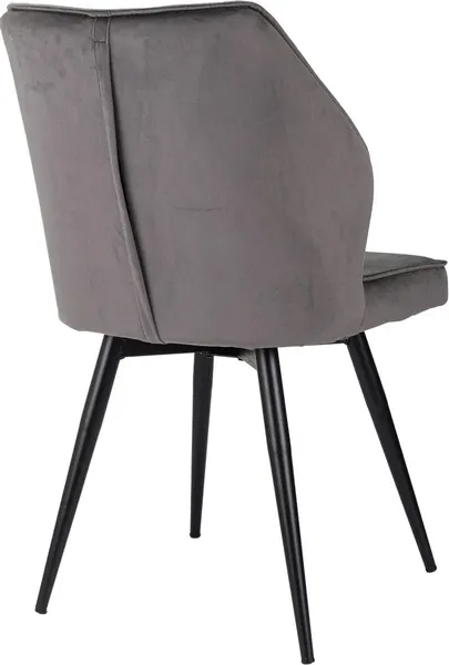 Изображение товара Стул Бюрократ CH-K5 SP (темно-серый/Holland 18)