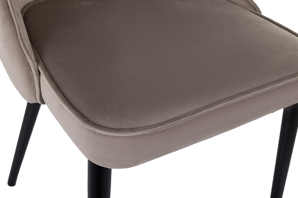 Изображение товара Стул Бюрократ CH-K4 (темно-бежевый/Holland 61)