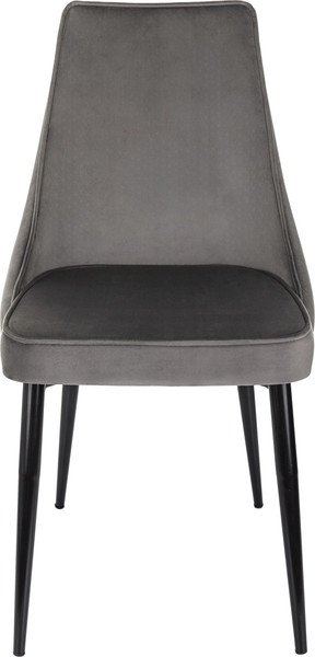 Изображение товара Набор стульев Бюрократ CH-K4 (2шт, темно-серый/Holland 18)