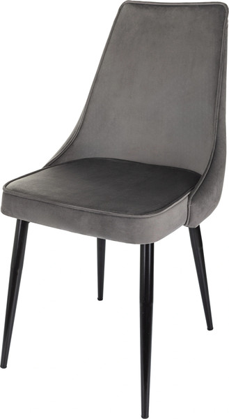 Изображение товара Набор стульев Бюрократ CH-K4 (2шт, темно-серый/Holland 18)