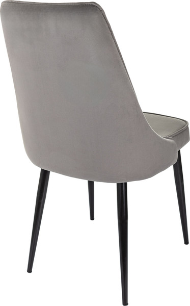 Изображение товара Стул Бюрократ CH-K4 (темно-серый/Holland 18)