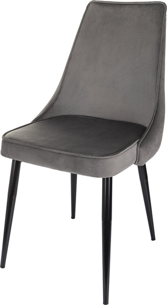 Изображение товара Стул Бюрократ CH-K4 (темно-серый/Holland 18)