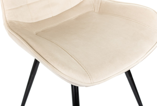 Изображение товара Стул Бюрократ CH-K2 (бежевый/Holland 06)