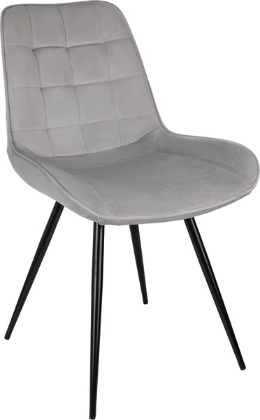 Изображение товара Стул Бюрократ CH-K2 (светло-серый/Holland 09)