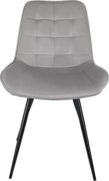 Изображение товара Стул Бюрократ CH-K2 (светло-серый/Holland 09)