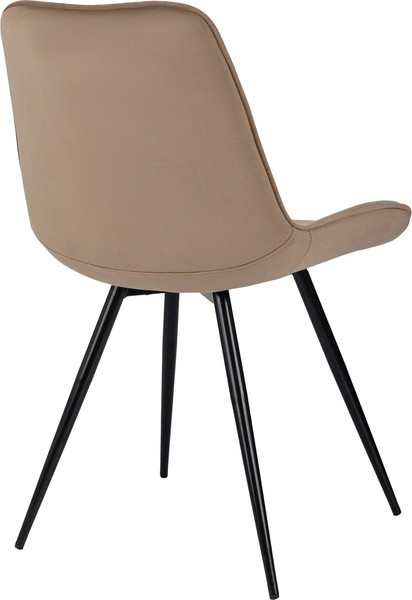 Изображение товара Набор стульев Бюрократ CH-K2 (4шт, светло-коричневый/Holland 65)