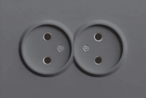 Изображение товара Розетка Stekker Эмили RST16-5114-09 / 49934