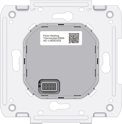 Изображение товара Терморегулятор для теплого пола Aqara W500 / UT-A01D