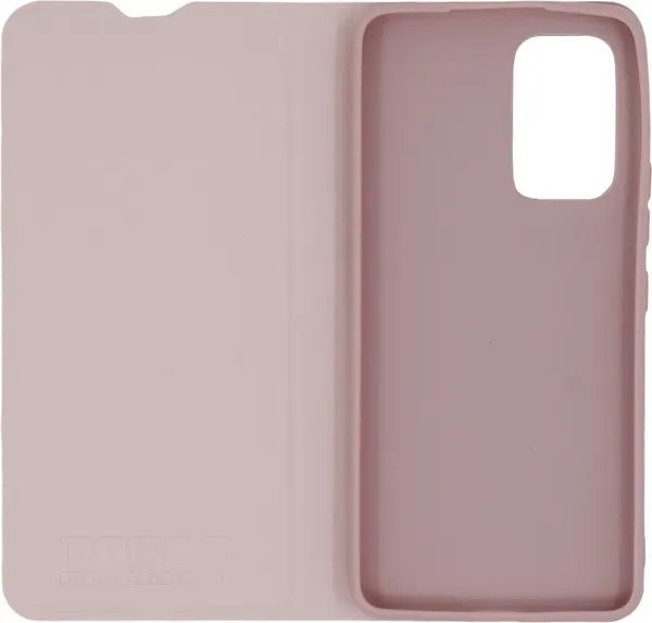 Изображение товара Чехол-книжка Bingo Magnetic для Samsung A53 5G (розовое золото)