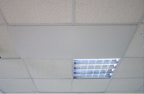 Изображение товара Инфракрасный обогреватель СТЕП Потолочный 250 (белый)