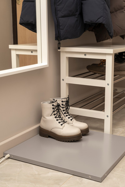 Изображение товара Инфракрасный обогреватель СТЕП Напольный 100 (белый)