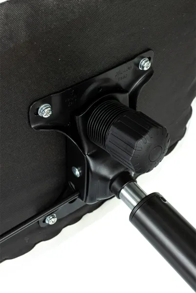 Изображение товара Кресло офисное Бюрократ Triest (белый экокожа)