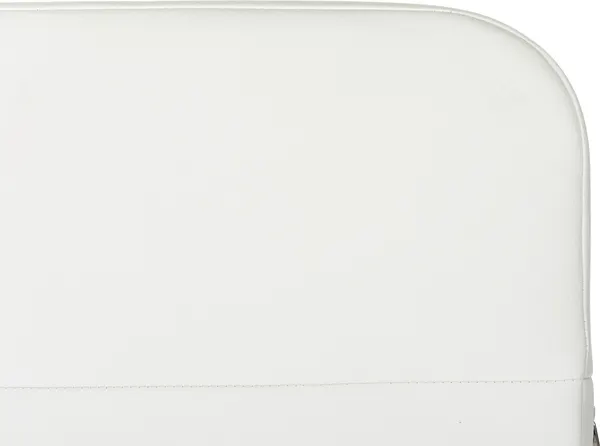 Изображение товара Кресло офисное Бюрократ Triest (белый экокожа)