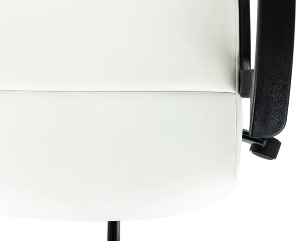 Изображение товара Кресло офисное Бюрократ Triest (белый экокожа)